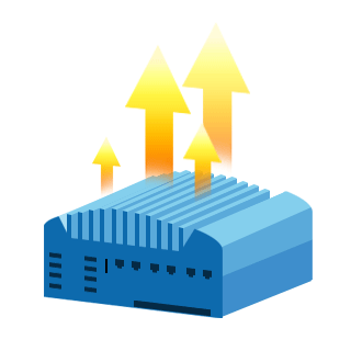 Thermal and Mechanical Advantages