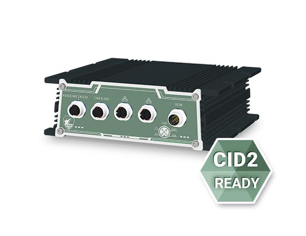 C1D2/ ATEX Ready Waterproof Computer
