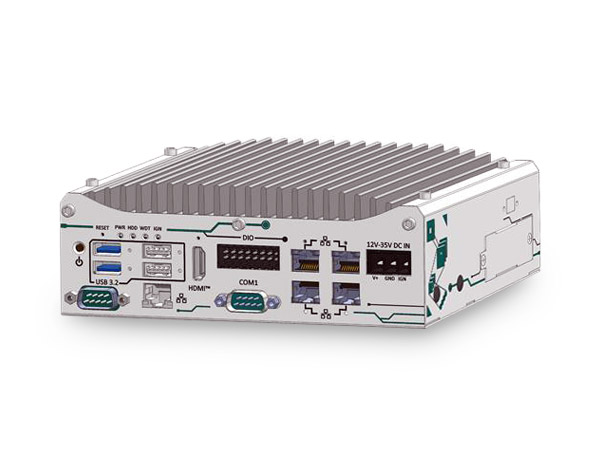 Compact GPU Computer
