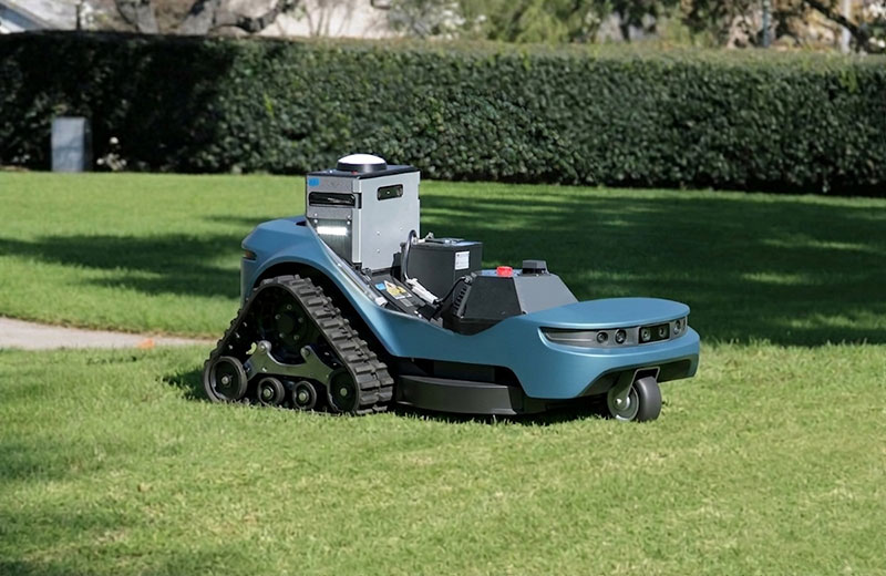 Autonomous Mowers