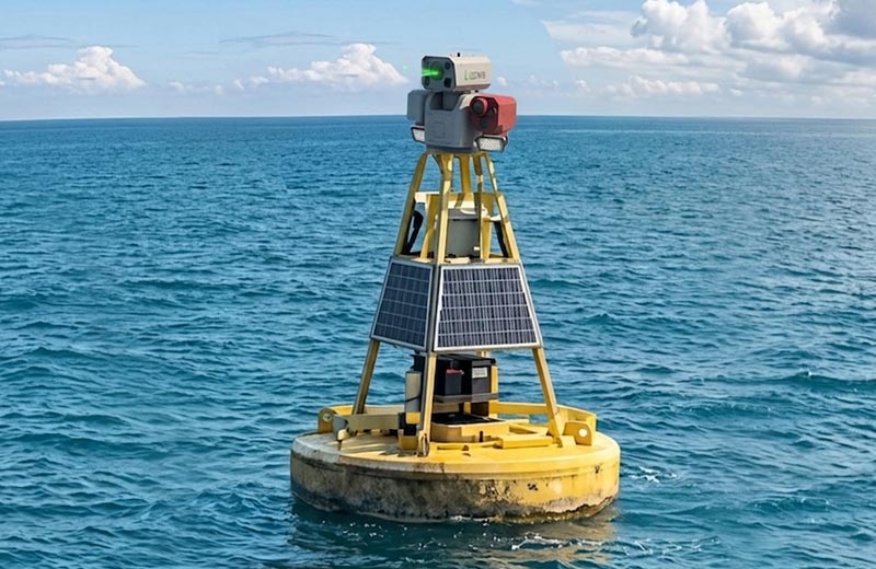 Ocean Monitoring and Observing Platforms