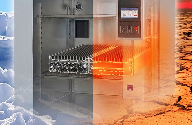 Extreme Temperatures