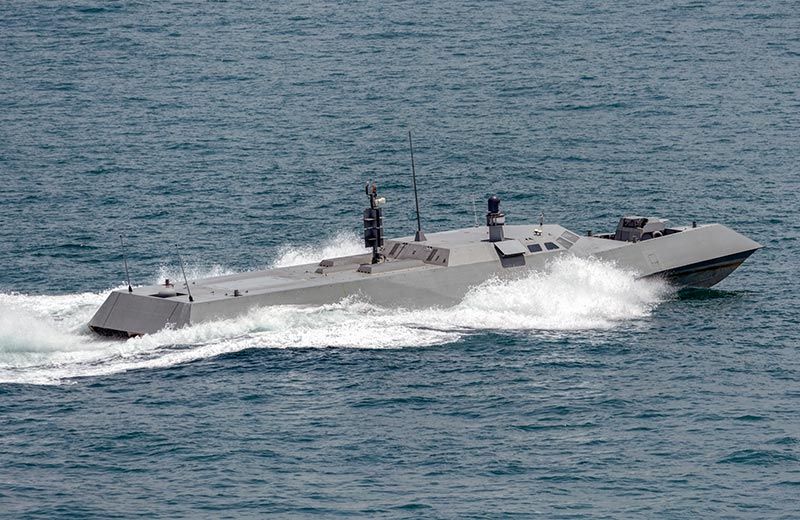 Naval & Maritime Operations