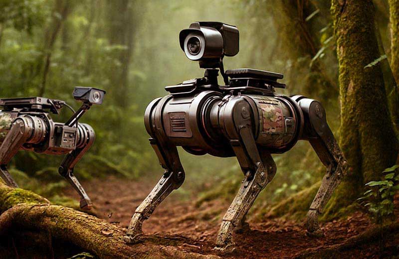 Surveillance & Reconnaissance