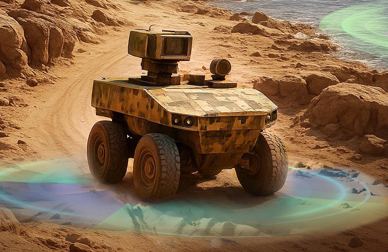Unmanned Ground Vehicles (UGVs)