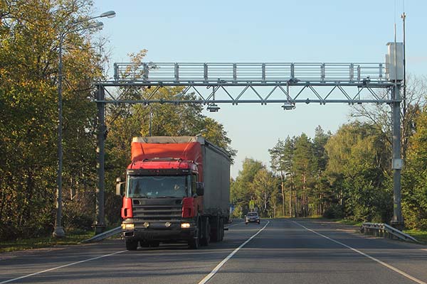Auto Highway Truck Weighing System