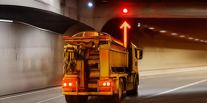 Enhancing Infrastructure Safety with Real-Time Vehicle Height Monitoring Systems