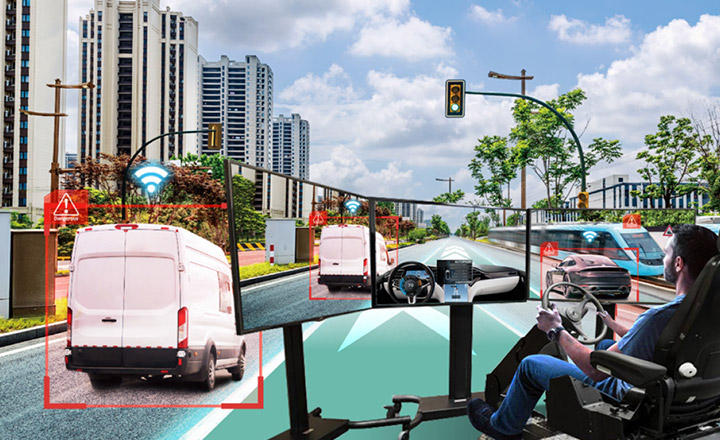 5G-Based Remote Vehicle Teleoperation