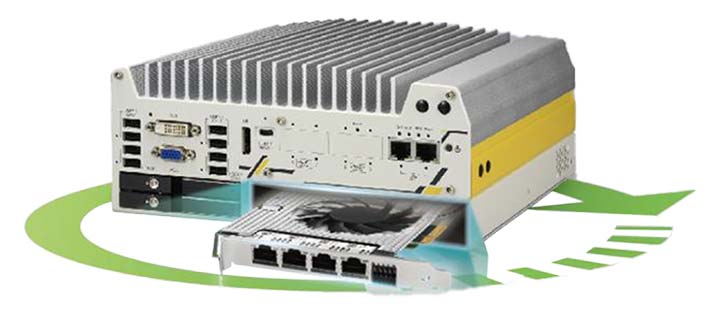 The Advantages of Neousys Nuvo Embedded Series