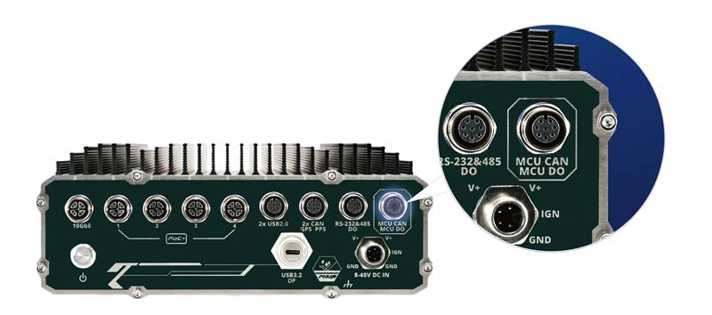 >Rugged AI Computers: Reliability Meets Performance