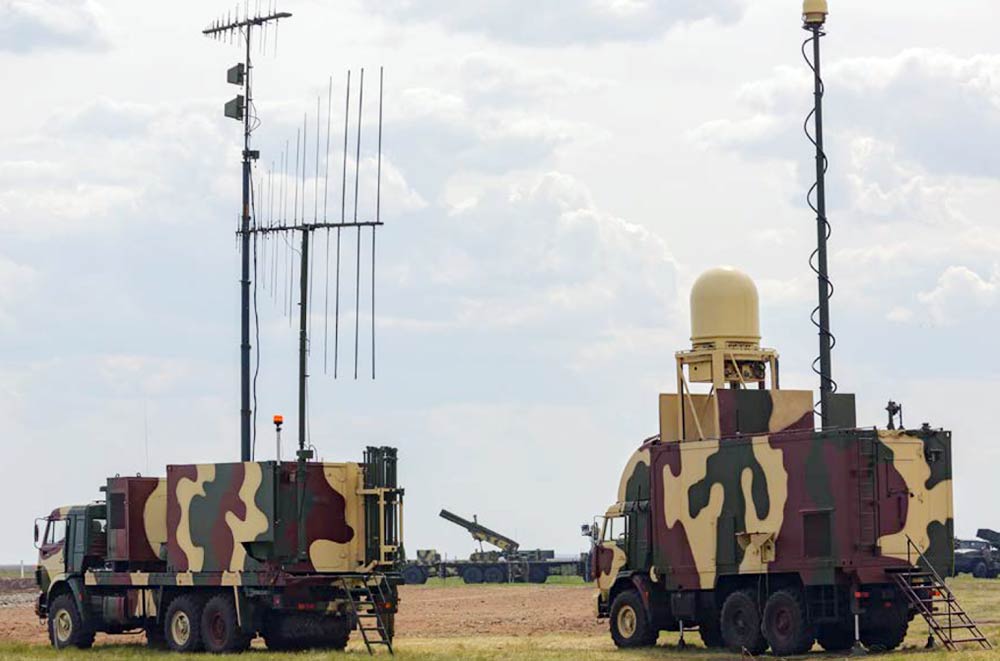 Battlefield communication node vehicles (BCNV)