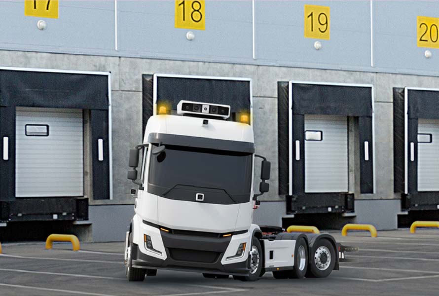 Autonomous Yard Operations