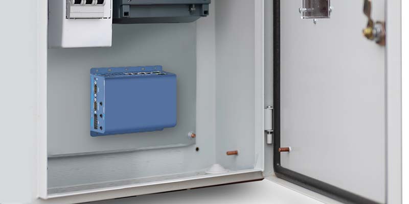 Using a PC Inside a Waterproof Cabinet