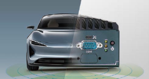 Ready for In-vehicle/ Mobile Deployments