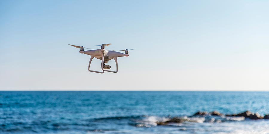 Smarter and Safer Shores: AI-Powered Drones Are Transforming Shark Detection