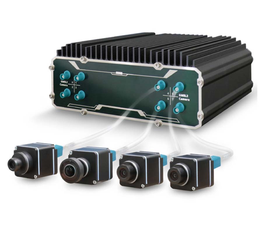 Autonomous Yard Operations