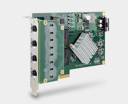 PCIe-PoE312M