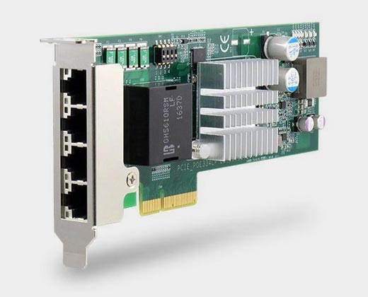 PCIe-PoE334LP