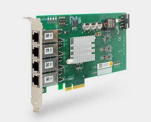 PCIe-PoE354at