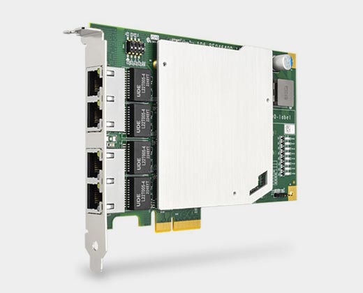PCIe-PoE464at