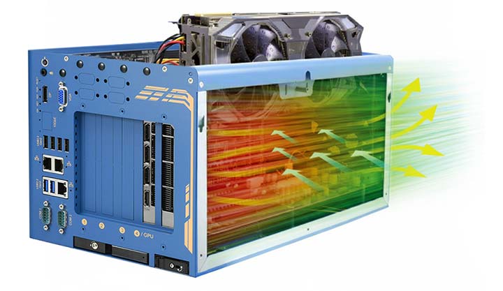 High-Power Delivery Designed for Next-Generation GPUs