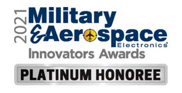 2021 Military & Aerospace Electronics Innovators Awards