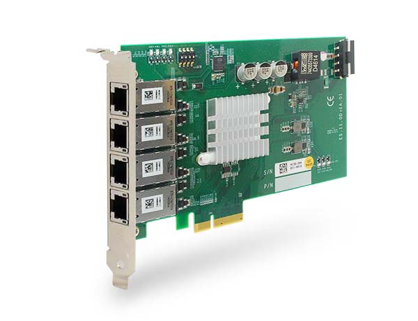 PCIe-PoE354at