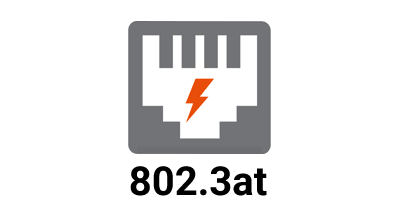 Neousys' Proven 802.3at PoE+ Technology