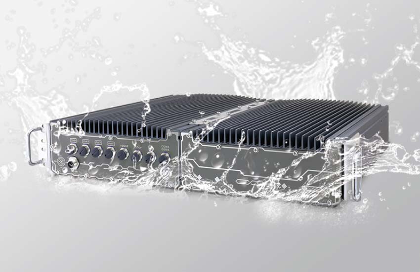 SEMIL IP67 Rating Waterproof Computer