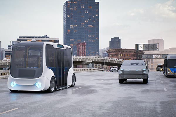 Autonomous Vehicles