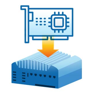 Convenient and Effective Way to Enable AI
