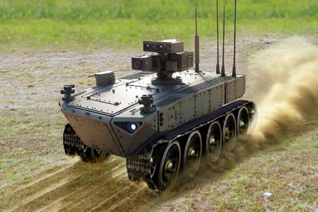 Military & Defense