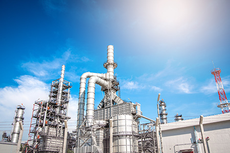 Oil & Energy/ Infrastructure