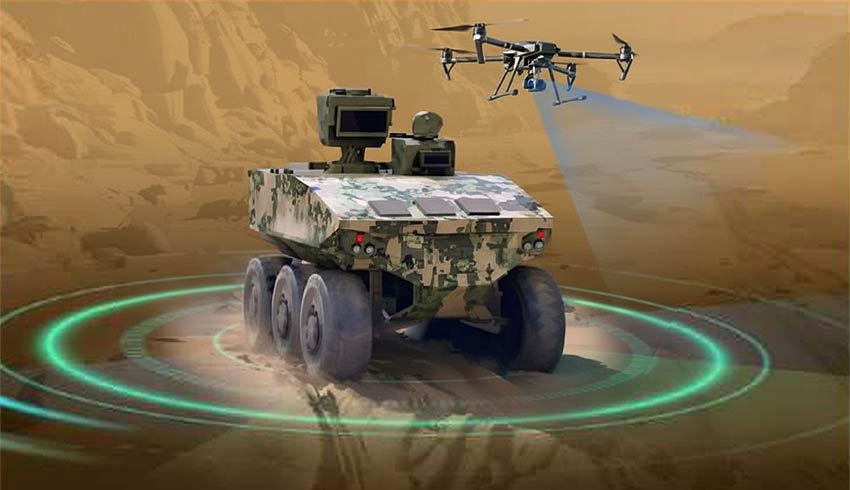 Evolving Demands of Military Computing