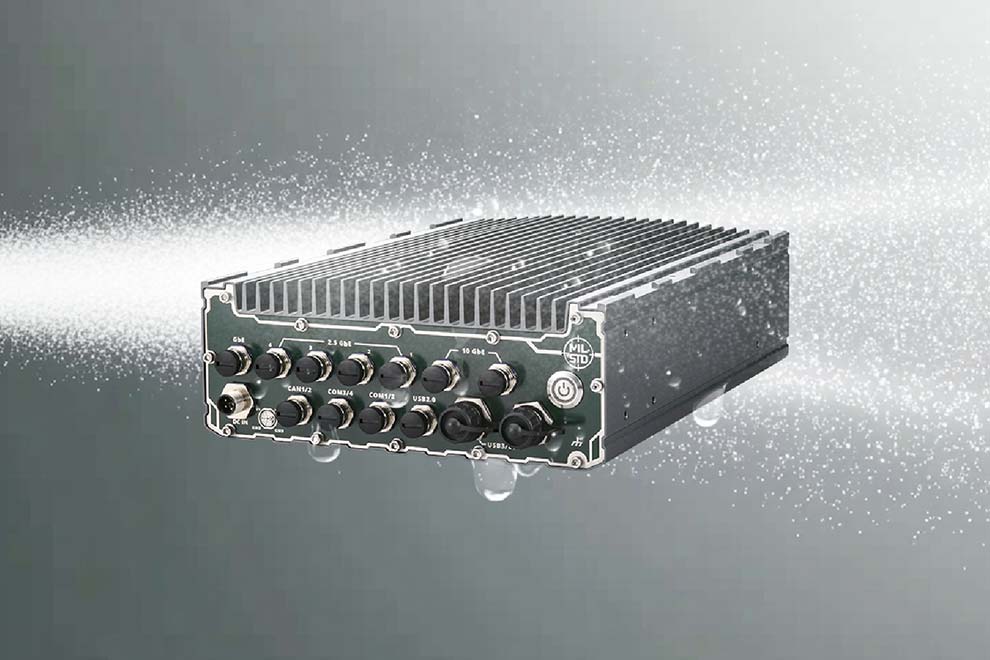 IP69K Sealed Enclosure