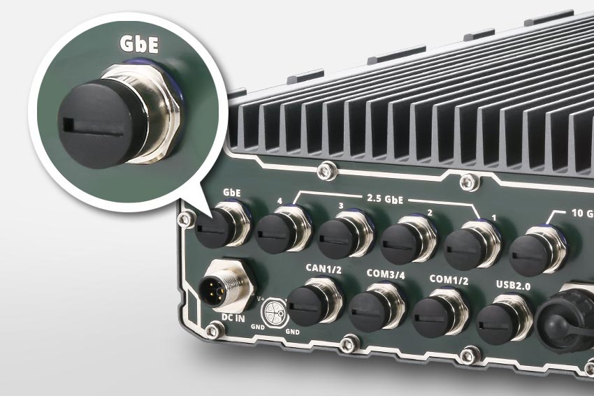Rugged Connectivity