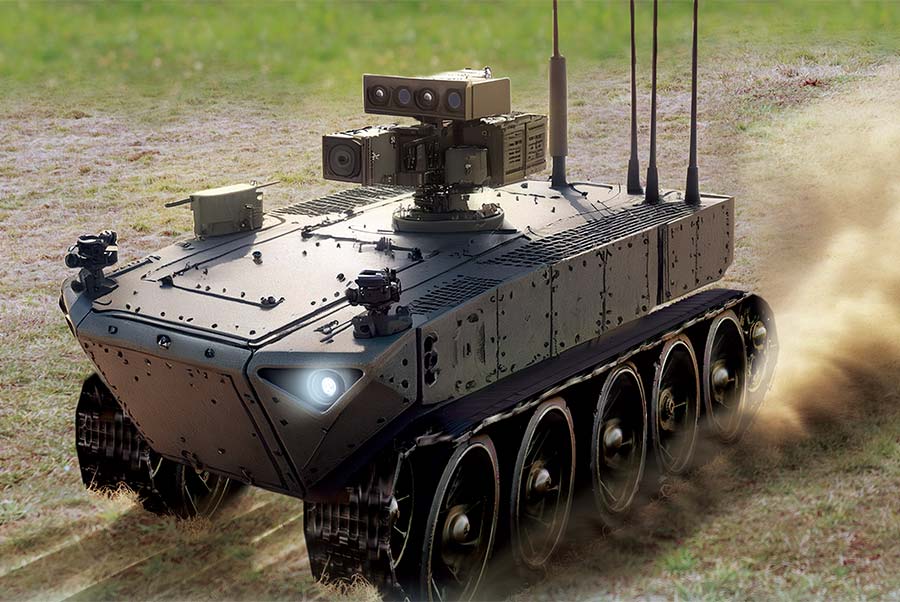 Enabling Next-Generation Defense Applications