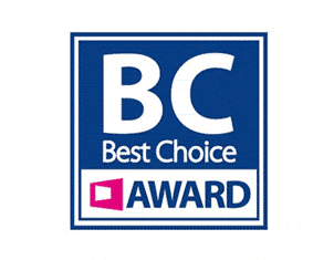 Best Choice Award