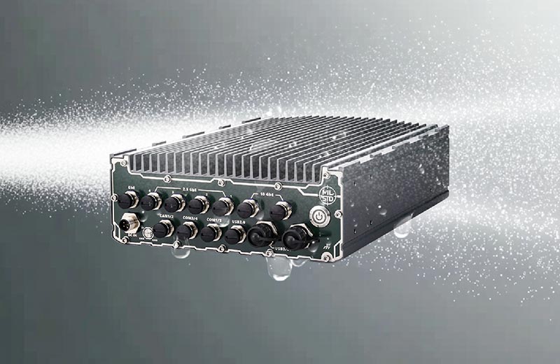 IP69K-Rated Enclosure