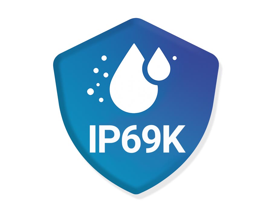 IP69K – Ingress Protection