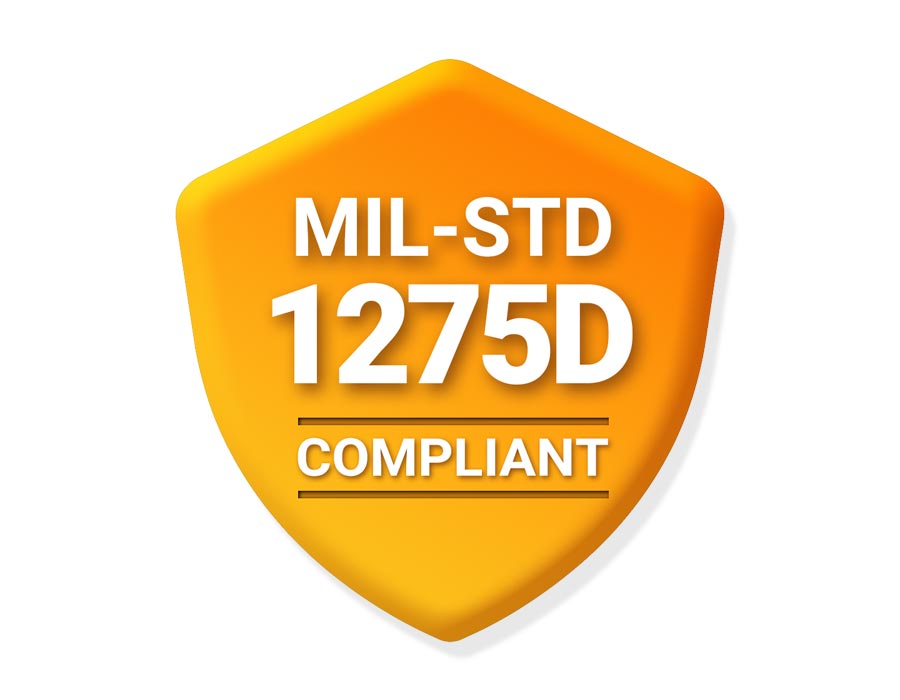 MIL-STD-1275D – Vehicle Power Supply Stability