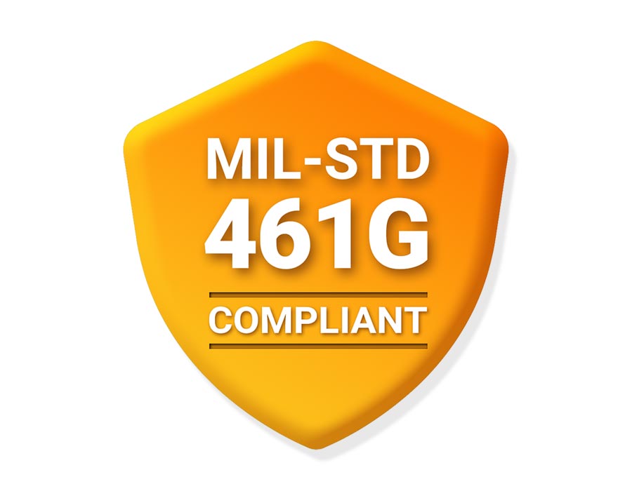 MIL-STD-461G – Electromagnetic Compatibility