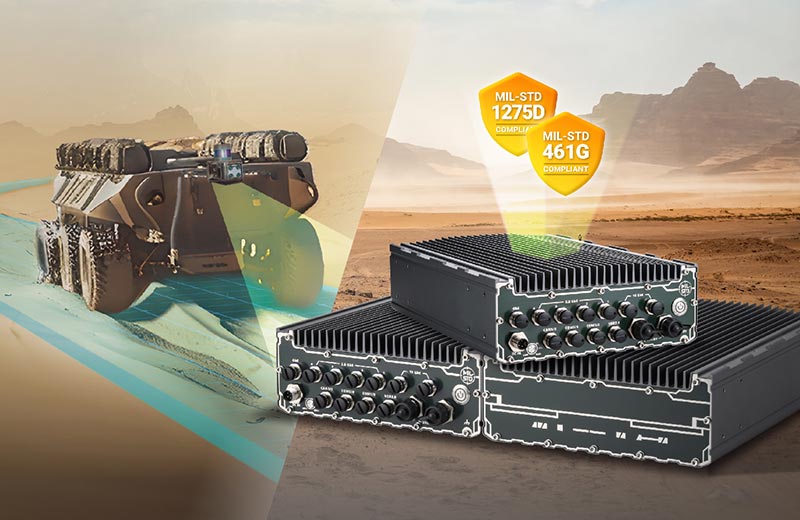 MIL-STD-461G/ 1275D Compliance