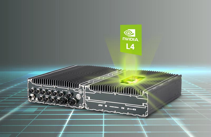 NVIDIA® L4 GPU Acceleration
