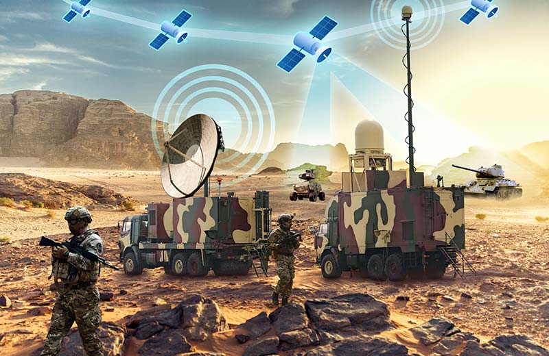 C4ISR/C5ISR Systems