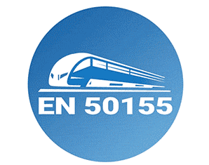 EN 50155 Certified