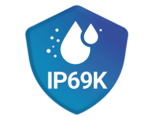 IP69K Rated