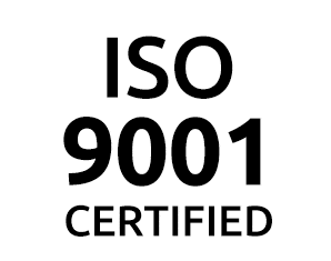 ISO-9001 Certified