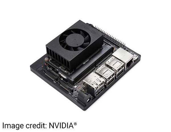 NVIDIA® Jetson Xavier NX Developer Kit