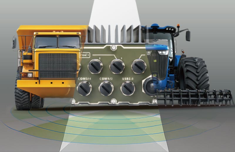 In-Vehicle Deployments